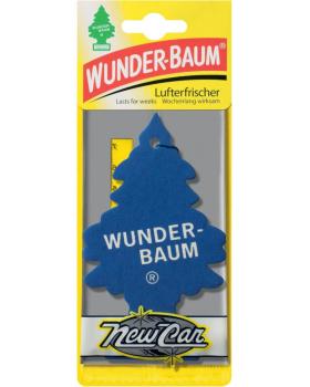 Autoduft / Lufterfrischer  Wunder-Baum New Car